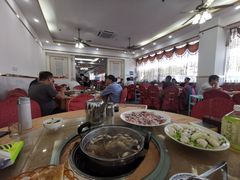 大堂-红日饭店(裕隆三路店)