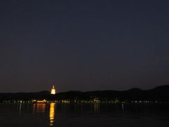 -西湖游船