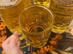 -去吃火盆烧烤(渝北兴科路店)