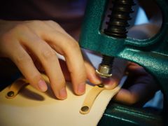 -零几体验diy皮具工作室(振业城店)