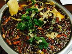 麻辣鱼-乐友川味家常菜馆