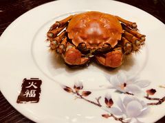 -火福·天湖阁大闸蟹博物馆主题餐厅(浅水湾店)