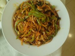 -金杏·粘卷子 烤鸭 农家菜