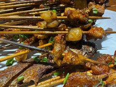 -86烧烤 | 江湖菜(石人总店)