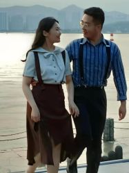 -绿皮火车照相馆 婚纱照旅拍(厦门店)