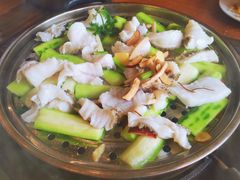 桑拿丝瓜皖鱼-阿多私房菜(顺德店)