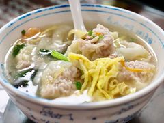 -长人馄饨铺(解放街店)