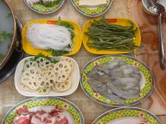 -清真·马家火锅美食城(镇江北路店)