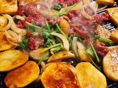 -义聚成老北京炙子烤肉(门框店)