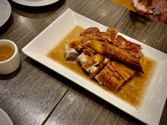金牌果木烧鹅-华辉快餐店(江南西总店)