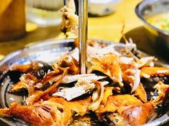 柴火手撕鸡-小稻田辣椒炒肉(大浪商业中心店)