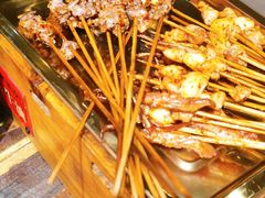 -盟重烧烤(高正街店)