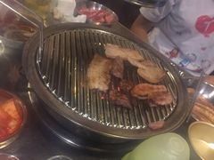 -釜山火炉·海鲜烤肉(紫藤路店)