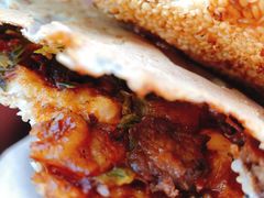 -徐记红川肉烧饼