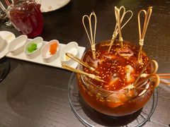 冷锅串串香-甄御•海鲜新青岛菜(麦岛店)