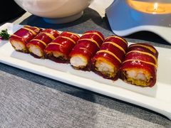 红米脆虾肠-凯逸轩·匠心粤菜(中城名仕汇店)
