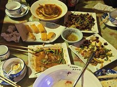 -老平遥饭馆