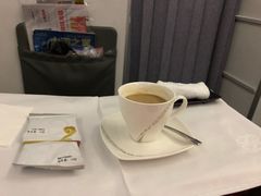 -浦东机场国航头等贵宾室