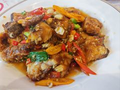 -李记饺子·非遗美食·江西菜(建设路店)