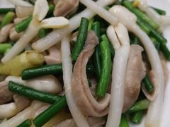 菇炒肚片-国瑞酒店餐饮部