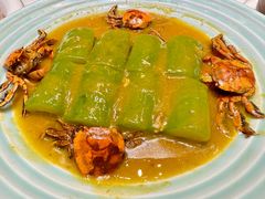 虾蝲焖节瓜-味可道美食坊(福基路店)