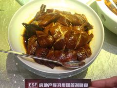 -星河湾半岛酒店-真粤中餐厅