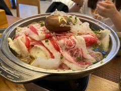 -樱の千渡日式料理·铁板烧•烧鸟(金盛田广场店)