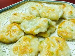 手工墨鱼饼-百姓百味海鲜酒楼(粤垦路总店)