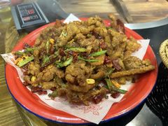 -那红花·东北菜铁锅炖(仙林金鹰店)