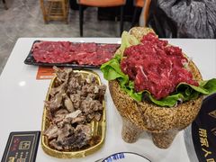 -刘少华贵州小黄牛·鲜牛肉火锅(总店)