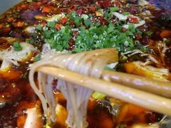 爱妻水煮鱼-爱妻鱼•老体北重庆水煮鱼•川菜(白云路店)