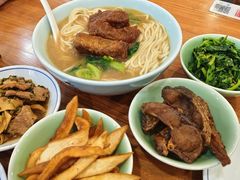 -奎元馆.百年奎元.非遗传承(西湖边的解放路店)