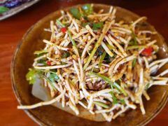 凉拌折耳根-苗湘食府(十年店)