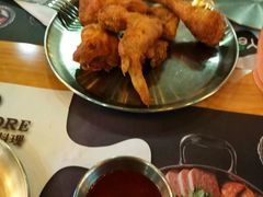 -Thank u mom非油炸健康鸡(万国广场店)