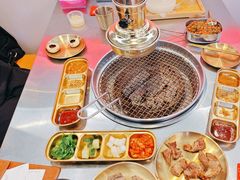 -韩味南山塔·烤肉自助(中骏世界城店)