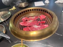 -韩宫宴烤肉·黑毛和牛·料理(金鹰店)