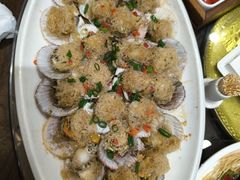 -山海经·海边人家 海鲜新青岛菜(扬州路店)