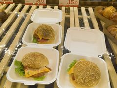 -爸爸糖吐司面包(悠唐购物中心店)