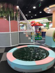 -哈尼兔家庭乐园(开发区万达店)