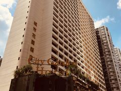 -香港城市花园酒店