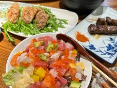 -桂马·日本料理·海胆·海鲜饭·酒场(民主广场店)