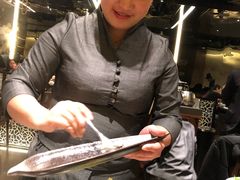 -捞王锅物料理(上海世茂广场店)