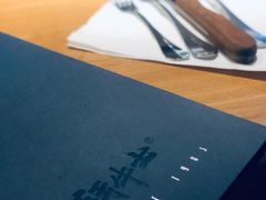 菜单-斗牛士牛排(南京东路店)