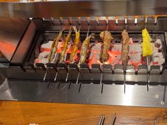 -三个蒙古大叔羊肉串(大宁店)