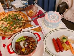 -IL Forno 意坊·意大利餐厅(花园店)