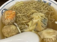 -佳面馆·竹升云吞面·爽鱼皮·牛腩面(易发店)