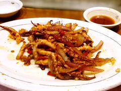 -大渔铁板烧(中山路八佰伴店)