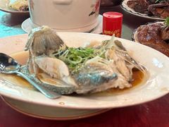 -东江渔村·古典园林·30年粤菜老字号(太和店)