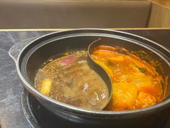 -匠牛亭·锅物烧肉放题自助(昆百大·泰业城店)