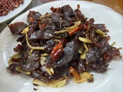 油菌子-龙姐私房菜(和顺古镇店)